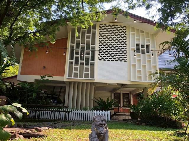 บ้านพหลโยธิน5ซอยราชครูให้เช่าใกล้ BTS อารีย์400 ตร.ม. มีพื้นที่สว