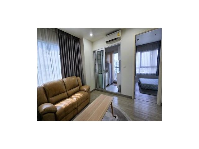 ขายคอนโด เดอะ เพรสซิเดนท์ สาทร - ราชพฤกษ์ 3 1ห้องนอน 35 ตร.ม.