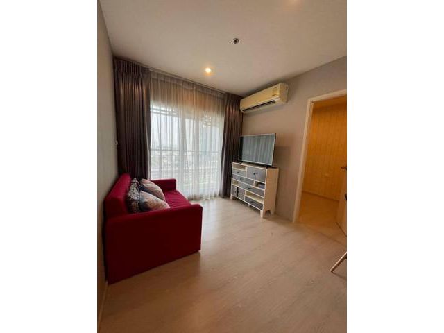 ให้เช่าคอนโด Aspire Sathorn–Taksin (Timber Zone) ใกล้ BTS วุฒากาศ