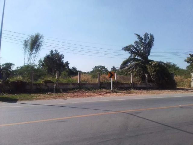 L1716 ขายที่ดินถมแล้ว 2 ไร่ หน้ากว้าง 93 เมตร ปากท่อ ราชบุรี