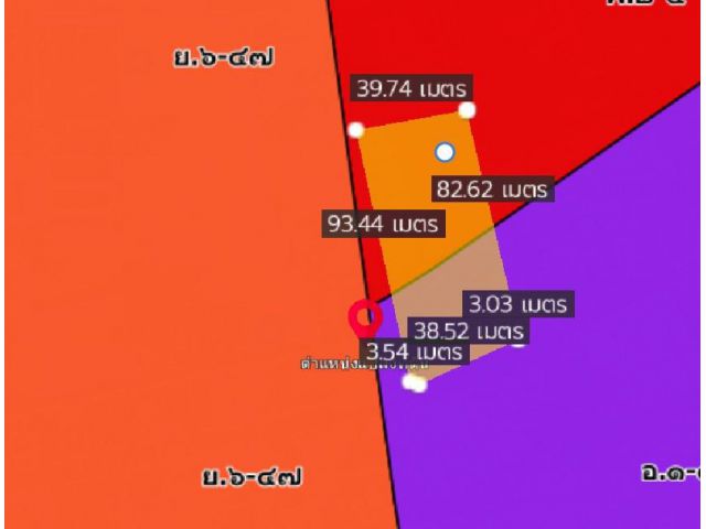 ขายที่ดิน 2 ไร่ 79 ตร.ว. ผังม่วง + ผังแดง ทำเลศักยภาพ พระราม 2 ซอย 59 / เทียนทะเล ซอย 2 ขายราคาถูกมาก ขายด่วน หาอยู่ รี