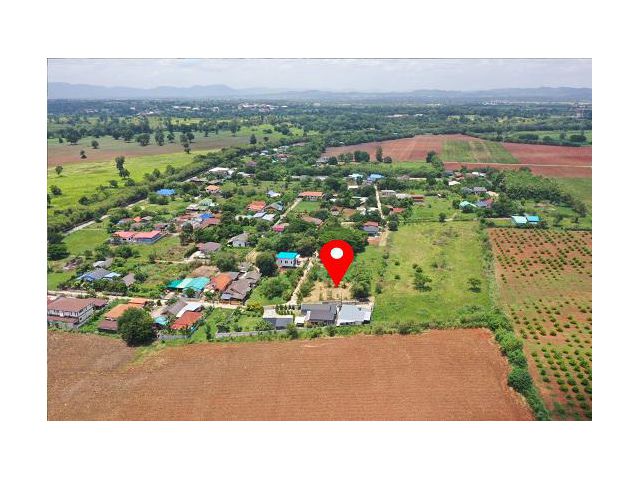 ขายที่ดินเขาใหญ่ ปากช่อง ในกองวัคซีน ซอยบ่อโยก 1 ติดถนน 3 ด้าน ใกล้ถนนมิตรภาพเพียง 1.8 กม.
