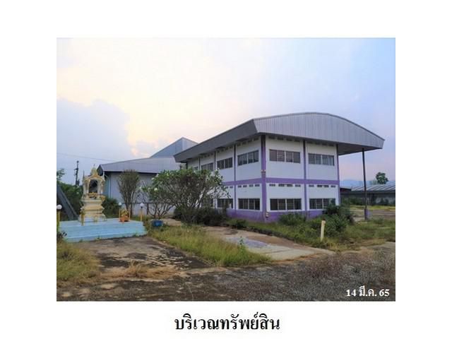 ขายโรงงาน/โกดัง ต.อาฮี อ.ท่าลี่   เลย
