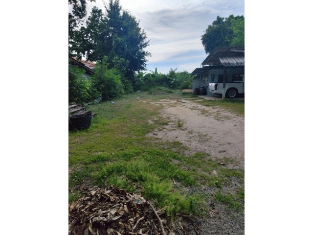 L1721 ขายที่ดินสวยทำเลดี 200 ตรว เมืองชลบุรี