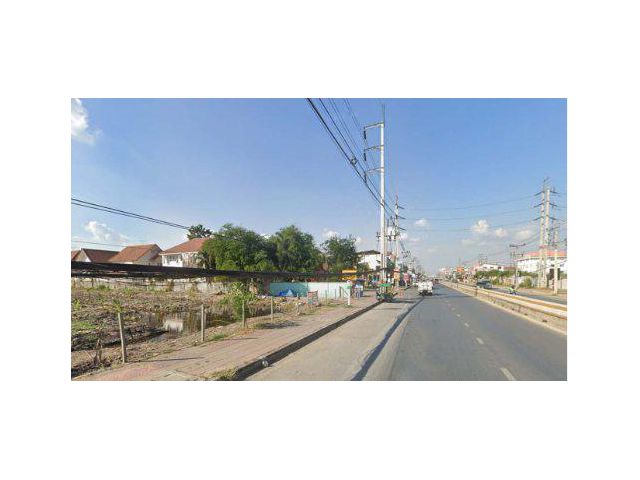 ขายที่ดิน 66 ไร่ ถนนพระองค์เจ้าสาย ใกล้ตลาดเอซีคลองสี่ ต.ลาดสวาย อ.ลำลูกกา ปทุมธานี
