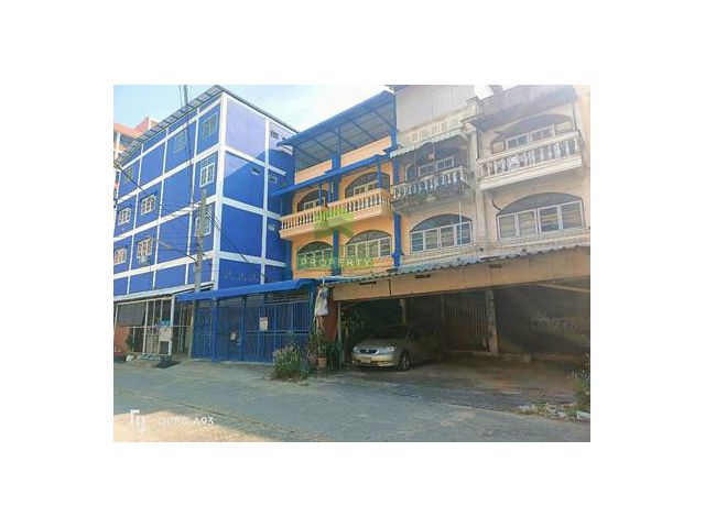 ขายอาคารพาณิชย์ 3 ชั้น บางใหญ่ซิตี้ นนทบุรี เนื้อที่ 18 ตร.ว เหลือเพียง 2 คูหาสุดท้าย ตกแต่งใหม่ ทำเลค้าขาย ติดตลาดบางให