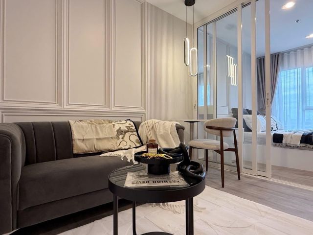 เช่า คอนโด Regent Home Bangna ชั้น 14 อาคาร A ใกล้ BTS บางนา เพียง 400 เมตร