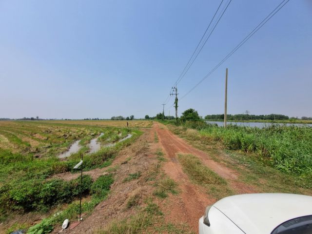 L1730 ขายที่ดินติดแม่น้ำบางปะกง 6 ไร่ บางน้ำเปรี้ยว ฉะเชิงเทรา