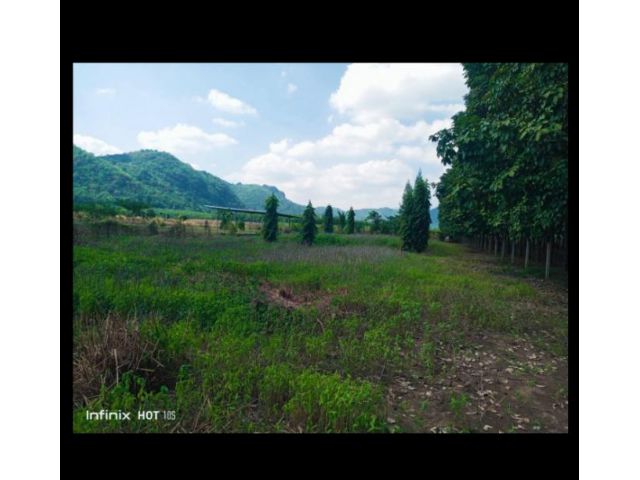 ขายที่ดินวิวเขาธรรมชาติ 2ไร่