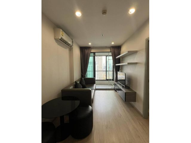 ขายถูกมาก!! คอนโดไอดีโอ สาทร-ท่าพระ ห้องสวย เฟอร์ครบ ทำเลทอง ใกล้รถไฟฟ้า เดอะมอลล์ท่าพระ