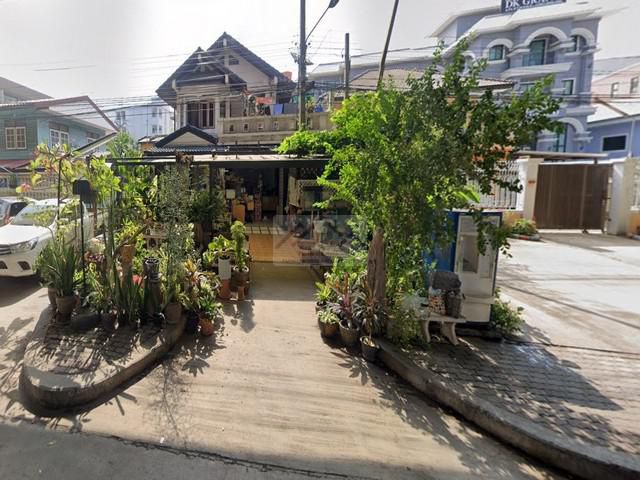 ขายที่ดินพร้อมบ้าน 2ชั้น 38ตรว.อารีย์ พระราม6 พญาไท ใกล้กระทรวงกา