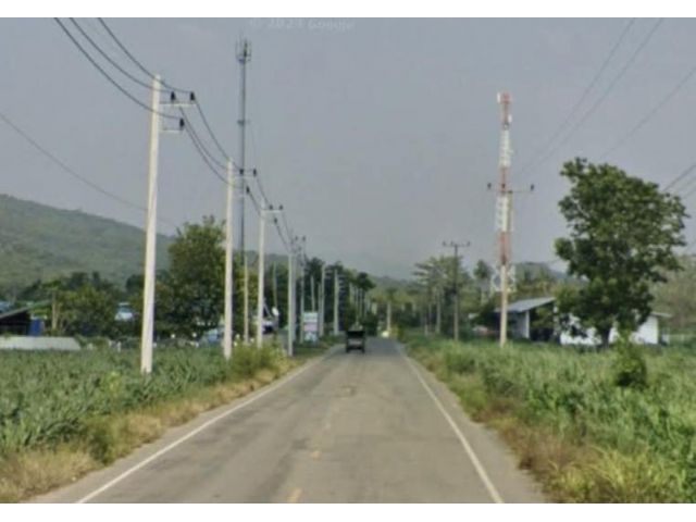 ขายที่ดิน 242 ไร่ๆละ 1200000บาท ตำบลวังไทร