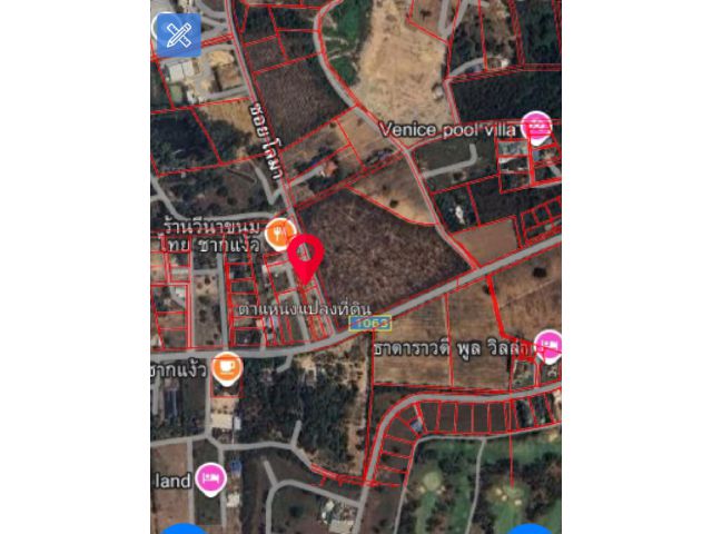 เจ้าของขายเอง ที่ดินห้วยใหญ่ ทำเลดี 120 ตารางวา