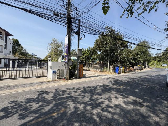 ขายที่ดิน ทำเลดี ต.ไทรม้า อ.เมือง จ.นนทบุรี