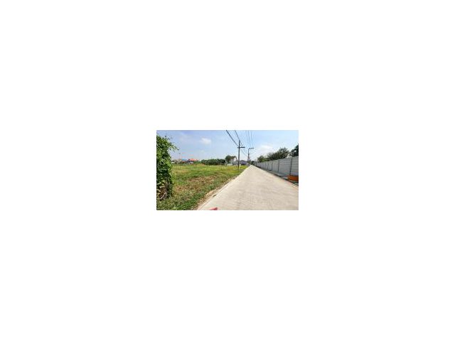 ที่ดิน 2-1-6 ไร่ ซอยรามอินทรา 5 แยก3 ใกล้รถไฟฟ้าสายสีเขียว เหมาะทำคอนโด โครงการ