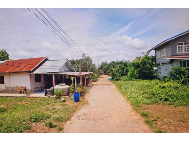 ขายที่ดินเปล่า 23-3-72 ไร่ ติดถนน 2 ด้าน อ.เมืองชัยภูมิ จ.ชัยภูมิ