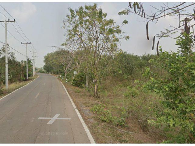 ขายที่ดินสัมพันธ์ 3 ไร่ ติดถนนลาดยาง ใกล้ถนนเส้น3078-3กม. อ.ศรีมหาโพธิ ปราจีนบุรี