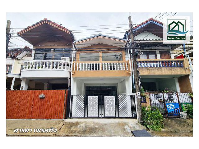 สินธานี1 นวมินทร์93 ตกแต่งพร้อมเข้าอยู่