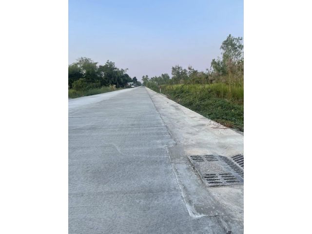ขายที่ดินเปล่าถมแล้ว 1 ไร่ 3 งาน 97 ตร.ว. ซอยไอยรา34 หลังตลาดไท ตรงข้ามโรงเรียนเทศบาลท่าโขลง คลองสอง คลองหลวง ปทุมธานี