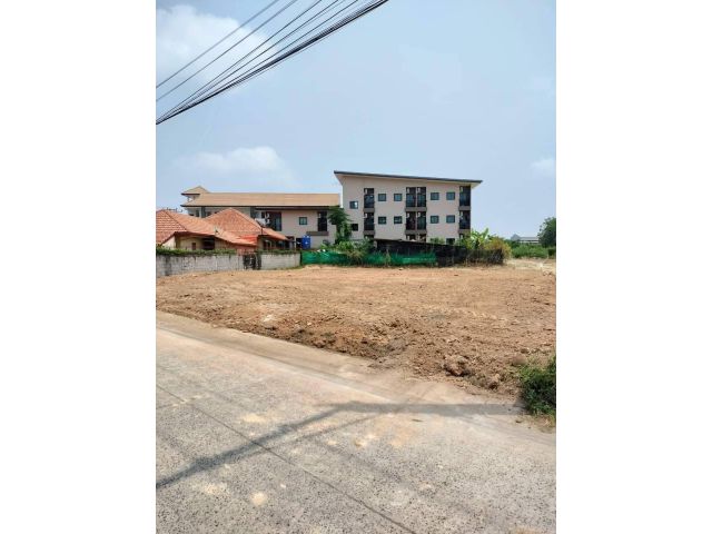 ขายที่ดินเปล่าแปลงเล็กเหมาะสร้างบ้าน 109 ตรว. อ.บ้านฉาง จ.ระยอง