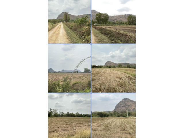 ที่นา วิวเขาสวยๆ