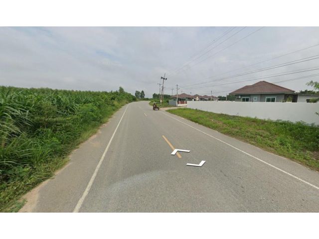 ขายที่ดินพนมสารคาม ฉะเชิงเทรา 43-1-32ไร่ สีเหลือง ใกล้ถนน304 เหมาะทำ โรงงาน โกดัง คลังสินค้า บ้านจัดสรร