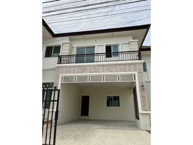ขาย หมู่บ้านดิแอลลิแกนซ์ เพชรเกษม 81 ถนนบางบอน 5 หนองแขม กรุงเทพม