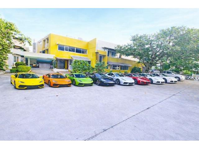 ใกล้ MRTให้เช่า Showroom ร้านอาหาร พื้นที่ทำธุรกิจ อโศก-สุขุมวิท