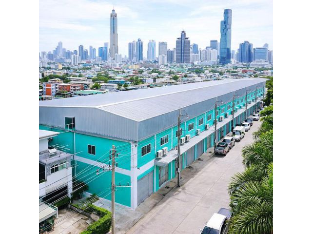 ตลาดชุมชนบางปลากด 700 ม.วัด ร้บน้ำหนักได้มาก 3ตัน 284ตร.ม.ไฟ3เฟส