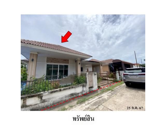 ขายบ้าน วิรินดา ถ.เสรีไทย ต.ธาตุเชิงชุม อ.เมืองสกลนคร จ.สกลนคร