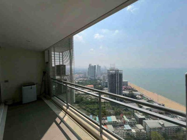 ขายคอนโดหรูวิวทะเล ชั้นสูง – Reflection Jomtien #C1281