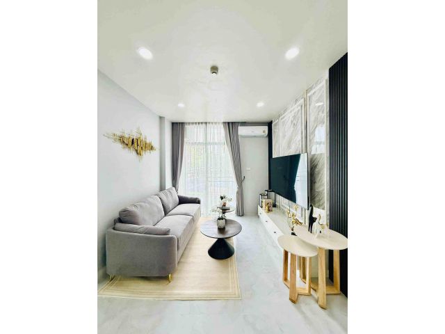 ขาย CC Condominium 2 ห้องนอน ตกแต่งใหม่ทั้งห้อง ซ.สยาม (ตลาดไร่วนาสินธุ์) #C1282