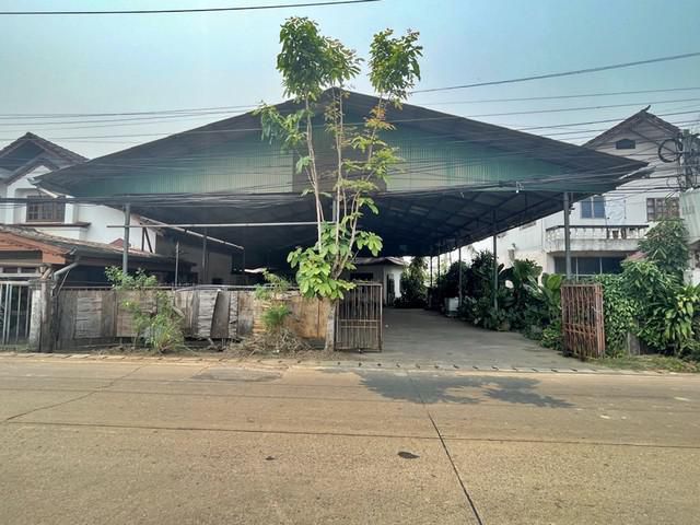 ขายบ้านเดี่ยว ถนนบ้านหนองบัว-บ้านกลาง อำเภอเมืองลำพูน ลำพูน