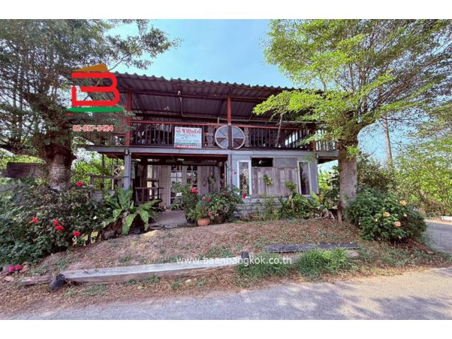 ที่ดินพร้อมบ้าน บ้านเดี่ยวพร้อมที่ดิน ใกล้เซ็นทรัลเวสต์เกต เนื้อที่ 4 ไร่ตำบลบางแม่นาง อำเภอบางใหญ่ จังหวัดนนทบุรี
