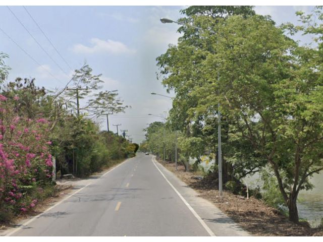 ขายที่150ไร่ คลอง11ใกล้อำเภอหนองเสือ ห่าง4กม.