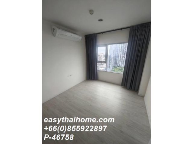 P-46758 วิวเมืองสวย! แอสปาย สาทร-ท่าพระ ใกล้ BTS ตลาดพลู เพียง 5 นาที! 2.55M Line Id: @easythaihome 085-592-2897
