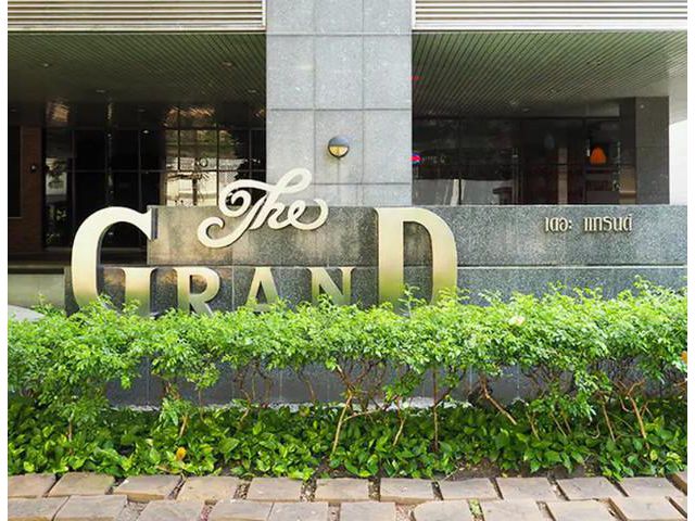 คอนโดThe Grand Regent คอนโด เดอะ แกรนด์ รีเจนท์ติดBTSราชดำริ