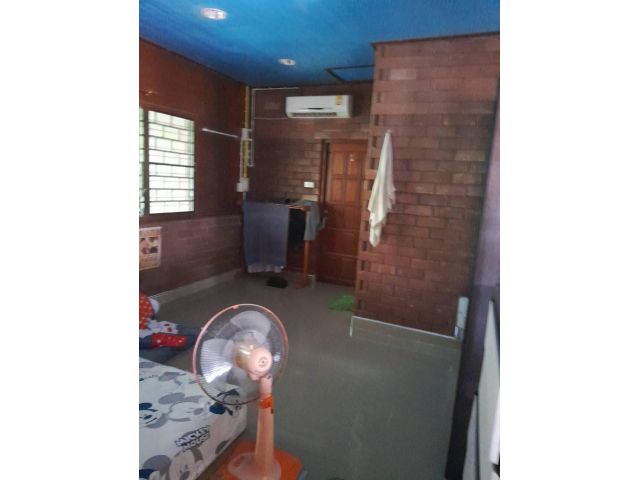 L1790 ขายบ้านพร้อมที่ดิน 4 ไร่ เมืองนครนายก