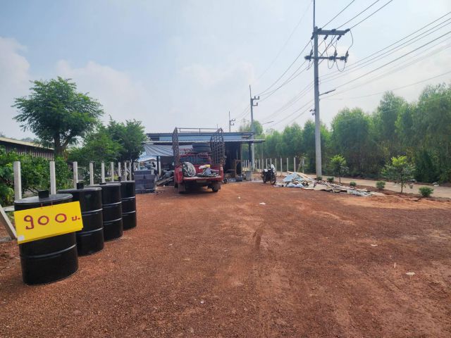 L1799 !!! ขายด่วน !!! บ้านปลูกใหม่พร้อมที่ดิน 100 ตรว ศรีมหาโพธิ ปราจีนบุรี