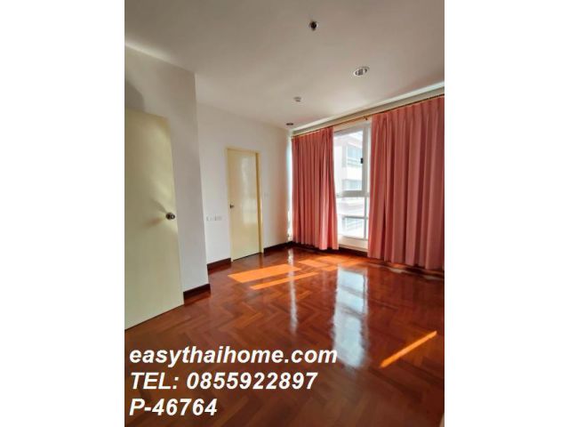 P-46764 วิวเมืองสวย! 2 ห้องนอน ปทุมวัน รีสอร์ท ใกล้ Siam Paragon 5.8 ล้าน | Line Id @easythaihome | 085-592-2897