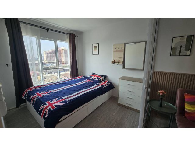 ให้เช่าสิทธิจอดรถ Regnet home Bangna 800 บาทต่อเดือน