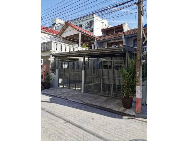 ให้เช่าทาวโฮม 2ชั้น ซอยสังคมสงเคราะห์ 16  ลาดพร้าว 71