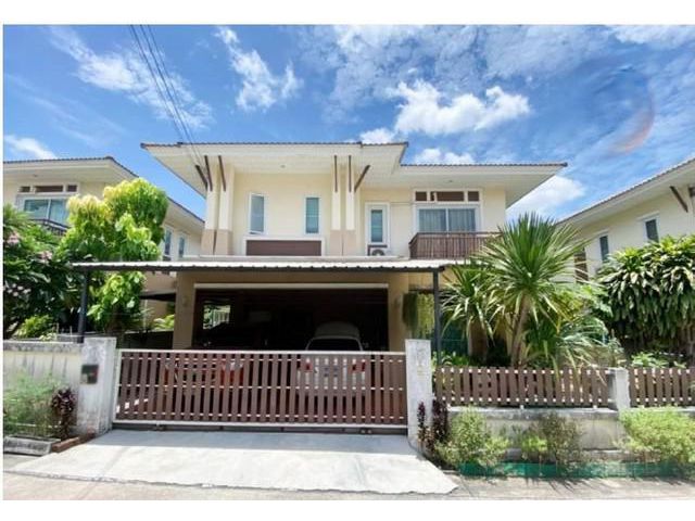 ขายบ้านชลบุรี ศรีราชา 3 นอน 3 น้ำ | ใกล้ห้าง โรงเรียน โรงพยาบาล