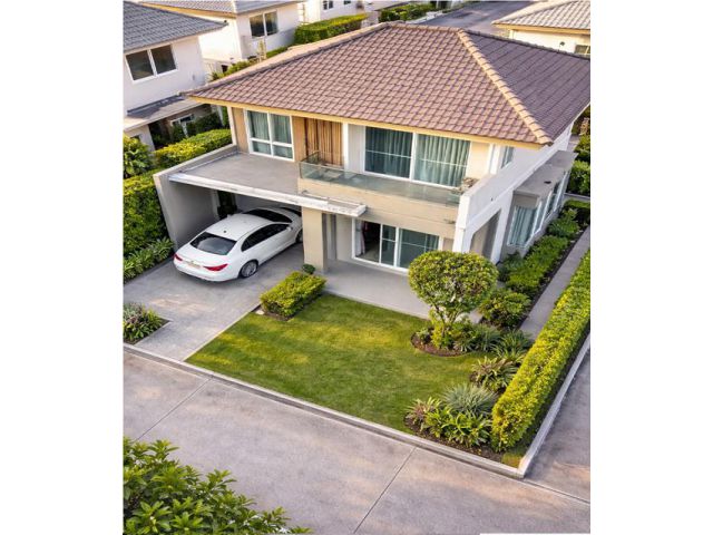บ้านเดี่ยว2ชั้นให้เช่า 3นอน ออเงิน สายไหม บิ๊กซี สุขาภิบาล 5 950