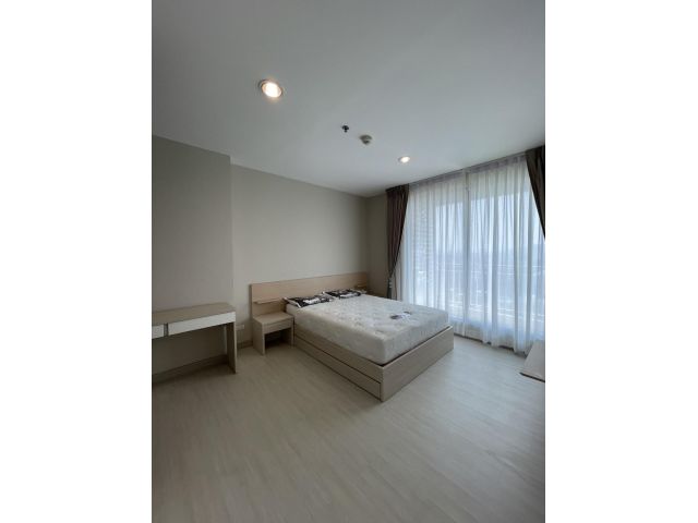 For Rent Condo Rhythm Ratchada Fully Furnished(S15-42351)