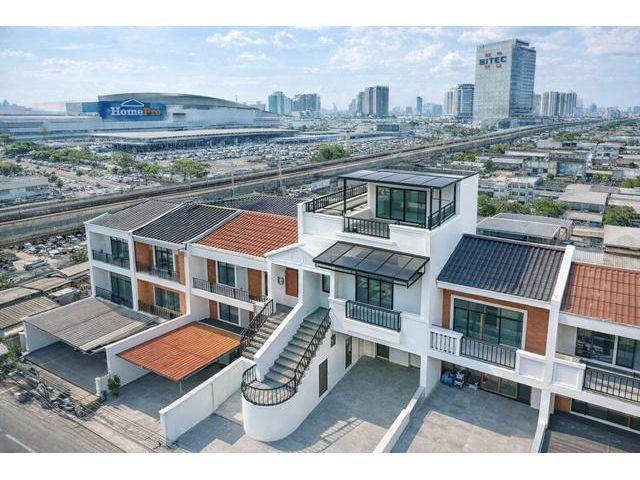 ติดไบเทคบางนา400ม. BTS บางนา 1กม. HomePro บางนา 7นอน
