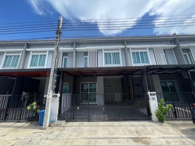 ขาย หมู่บ้านพฤกษาวิลล์ ประชาอุทิศ-สุขสวัสดิ์78 ทุ่งครุ กรุงเทพมหา