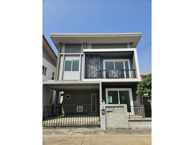 ขาย หมู่บ้านโกลเด้น นีโอ ชัยพฤกษ์-วงแหวน อำเภอไทรน้อย นนทบุรี