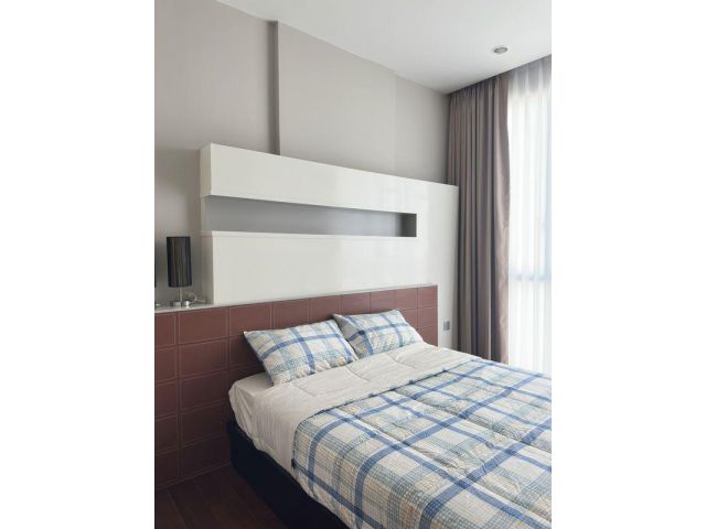 For Rent Condo Quattro By Sansiri Fully Furnished(S15-15434)