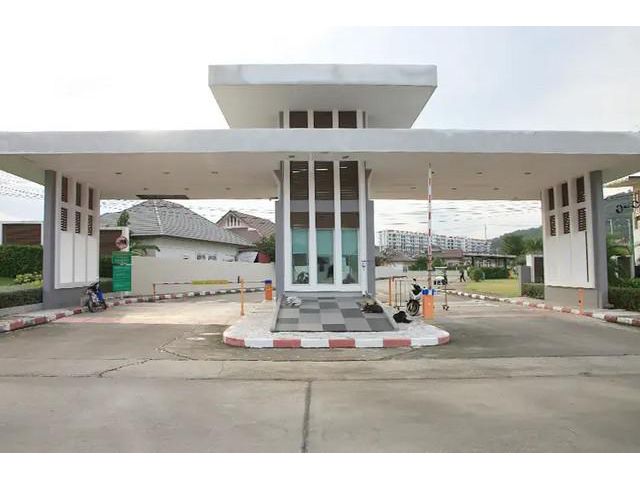 ขายบ้านเดี่ยว หมู่บ้านเซนสิริ โฮม อ่าวอุดม ศรีราชา ชลบุรี